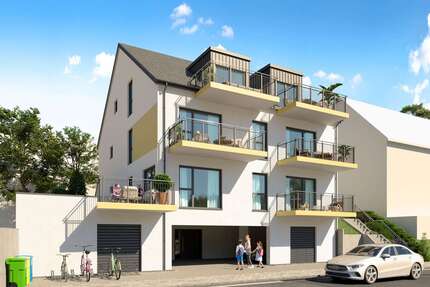 Wohnung zum Mieten in Herdecke 840,00 € 85 m²