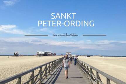 Grundstück zu verkaufen in Sankt Peter-Ording 890.000,00 € 953 m²