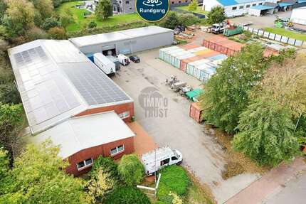 Halle in Großefehn 3.290,00 € 368 m²