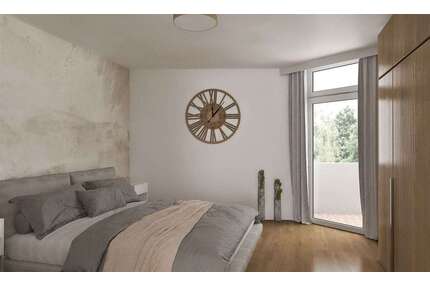 Wohnung zum Kaufen in Mönchengladbach 125.000,00 € 60 m²