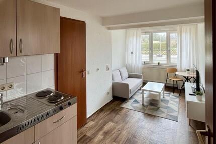 Ohne Kaution! Helle 2-Raum Wohnung Zentrum Sellin