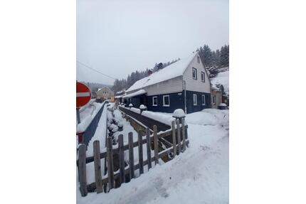 Einfamilienhaus am Fuße des Aschbergs - Klingenthal