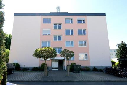 2-Zimmer-Wohnung mit 2 Balkonen – ab 01.06. - Bad Salzuflen Ehrsen-Breden
