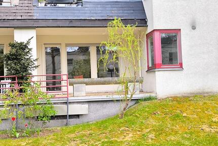 1A-Lage Terrassenwohnung für Singles - Pendler - Studenten Natur und Wasser Berlin-Dahlem