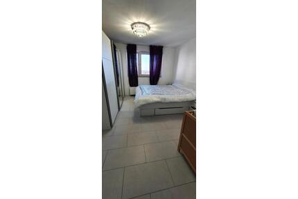 Helle 3-Zimmer-Wohnung mit Balkon und Tiefgaragenstellplatz - Dietzenbach