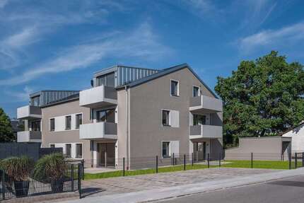 Wohnung zum Kaufen in Parsdorf 519.000,00 € 57.2 m²