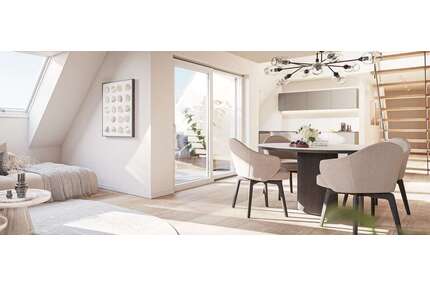 Wohnung zum Kaufen in Stuttgart 749.800,00 € 97.56 m²