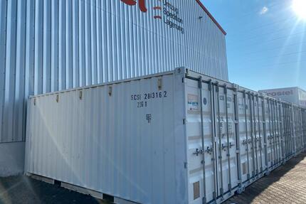 Seecontainer mieten – 247 Zugriff – ab 55€Woche - Backnang