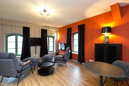 Workation am See - Balance zwischen Arbeit & Erholung in Klink!