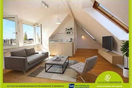 Wohnung zum Kaufen in Darmstadt 139.000,00 € 20 m²