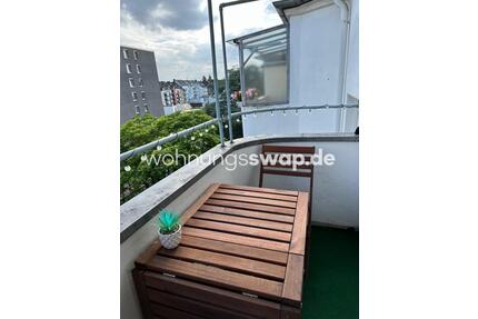 Wohnungsswap - 1 Zimmer, 30 m² - Lennéstraße, Düsseldorf
