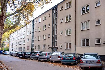 2-Zimmer-Wohnung in Dortmund Innenstadt-West