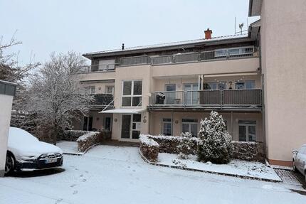 Moderne 2 Zimmer Wohnung mit Balkon und Stellplatz in Top Lage! - Schüttorf