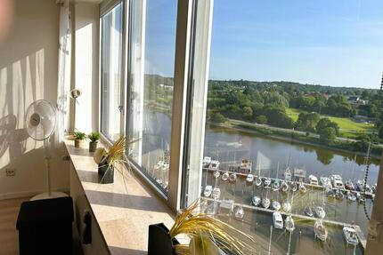 Langzeitmiete in möblierter Ferienwohnung - Schleswig