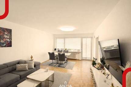 Wohnung zum Kaufen in Neuss Gnadental 225.000,00 € 63.64 m² - Neuss / Gnadental