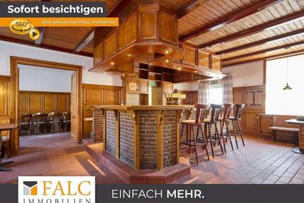 Traditionsgaststätte zum Speisen und Verweilen... - Eschweiler