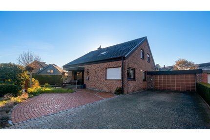 Besonderes Einfamilienhaus mit einzigartigem Charme in bester Lage von Sassenberg