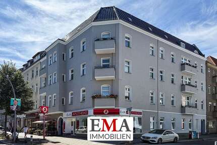 Wohnung zum Mieten in Berlin-Spandau 1.070,00 € 103 m²