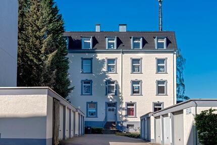 Erstbezug nach Renovierung! Moderne Wohnung in Wuppertal