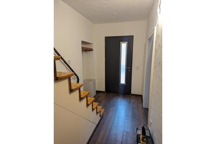 Maisonette Wohung kleine DHH in Kleinbundenbach