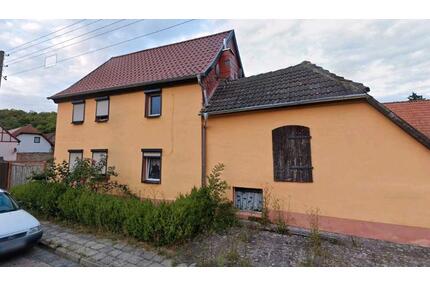 Kernsaniertes Einfamilienhaus mit moderner Technik – Erstbezug ab - Südharz
