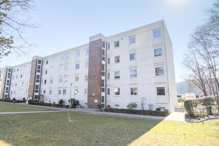 Renovierte 4-Zimmer-Wohnung mit Balkon und guter Raumaufteilung - Coburg