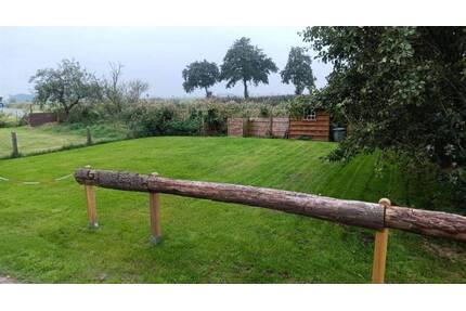 MIETKAUF möglich!Freizeitgrundstücke bzw. Gartengrundstücke mit Obstwiese in Funnix! - Wittmund