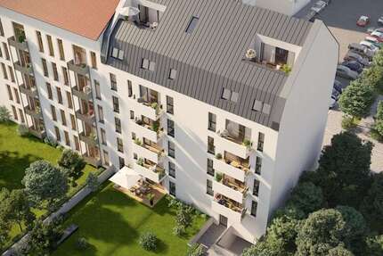 Wohnung zum Kaufen in Leipzig 240.000,00 € 44.3 m²