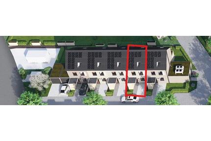 Erstbezug Neubau - modernes Reihenmittelhaus mit Terasse & Garten - Bingen am Rhein