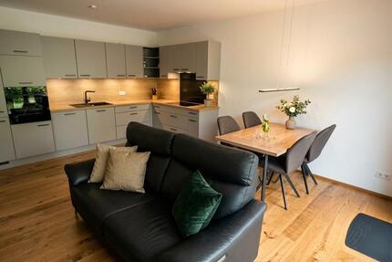 Hochwertige 2-Zimmer-Neubauwohnung mit Balkon - Großheubach