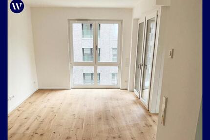 Helle 2 Zimmer mit Loggia im Neubau, Einbauküche, Parkett, Tagelichtbad mit Walk-In-Dusche, Aufzug - Hannover Döhren-Wülfel