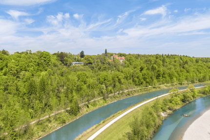 Grundstück zu verkaufen in Pullach im Isartal 12.500.000,00 € 2700 m²