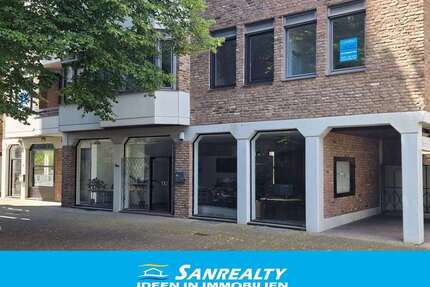Einzelhandel in Eschweiler 990,00 € 98.87 m²