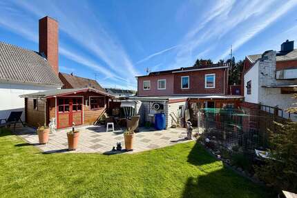 Haus zum Kaufen in Lübeck 349.000,00 € 73 m²