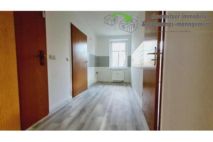Einladende 2-Raum-Wohnung mit Terrasse & Tageslichtbad in Chemnitz-Lutherviertel