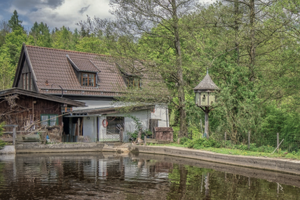 Haus zum Kaufen in Berg 1.800.000,00 € 130 m²