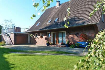 Ferienwohnung an der Nordseeküste (Ostfriesland) - Esens