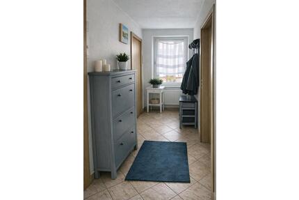 Charmante 2-Raum-Wohnung mit optionalem Gartenanteil in Kirschau - Schirgiswalde-Kirschau