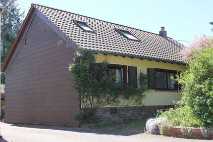 Haus zum Kaufen in Riegelsberg 349.000,00 € 162 m²