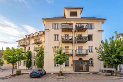 Wohnung zum Mieten in Straubing 860,00 € 76.51 m²