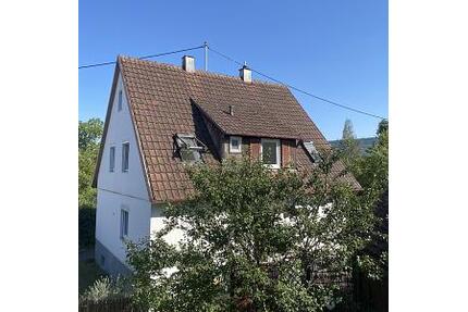 RUHIG WOHNEN MIT GARTEN UND WEITBLICK - Ofterdingen
