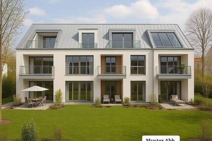 MFH-Neubau - bezugsfertig - in der Nähe von München - Vaterstetten