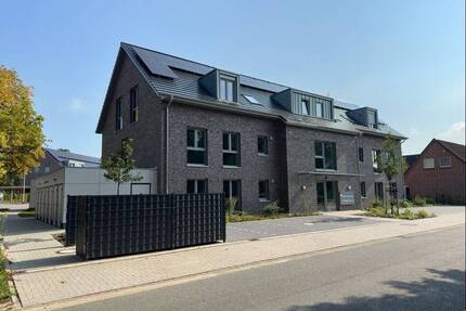 Willkommen im Quartier Burvagshoff - Fintel