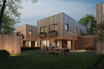 Exklusive Architektenhäuser in Neuhengstett - nur noch 4 Einfamilienhäuser verfügbar - Althengstett