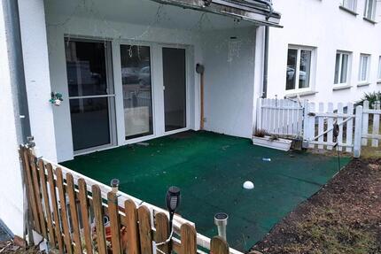 4 ZKB Terrasse in Bösingfeld mit WBS - Extertal