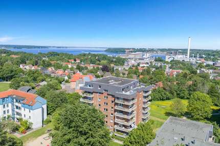 Wohnung zum Kaufen in Flensburg 595.000,00 € 170 m²