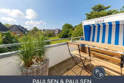 Wohnung zum Kaufen in Sylt 620.000,00 € 58 m²