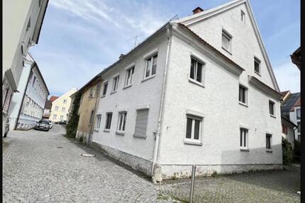 Doppelhaushälfte Stadtmitte für große Familien, WG oder Firmen - Weißenhorn