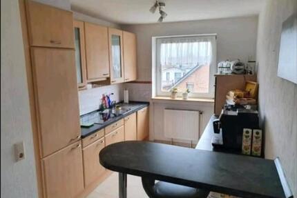 Wunstorf Gemütliche DG in ruhiger Lage (Nähe City– ab 01.07. frei