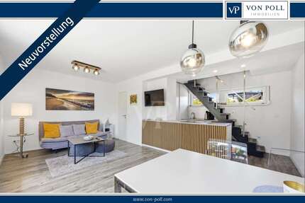 Haus zum Kaufen in Wangerland 325.000,00 € 80 m²